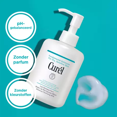 Curél Makeup Cleansing Milk 200 ML