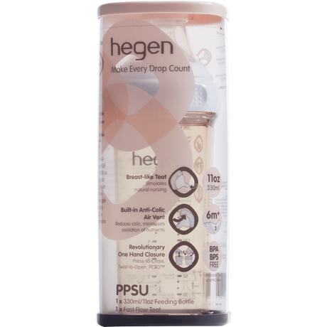 Hegen Babyfles 330 ML