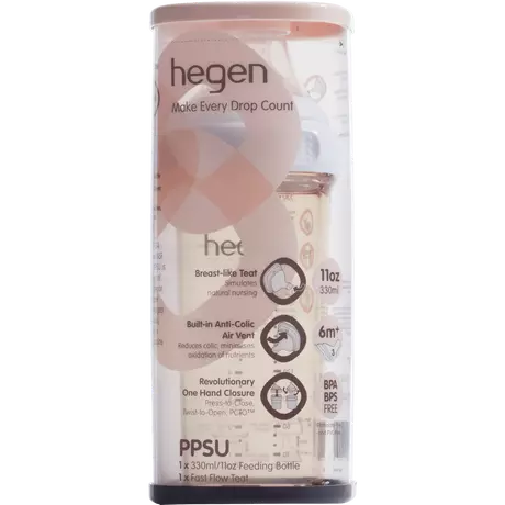 Hegen Babyfles 330 ML