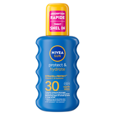 NIVEA SUN Zonnebrand Protect & Hydrate Zonnespray SPF30 200 ML