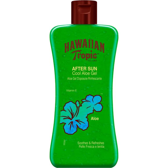 Hawaiian Tropic After Sun Cooling Gel 200ml