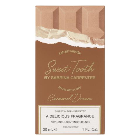 Sabrina Carpenter Caramel Dream eau de parfum 30 ML