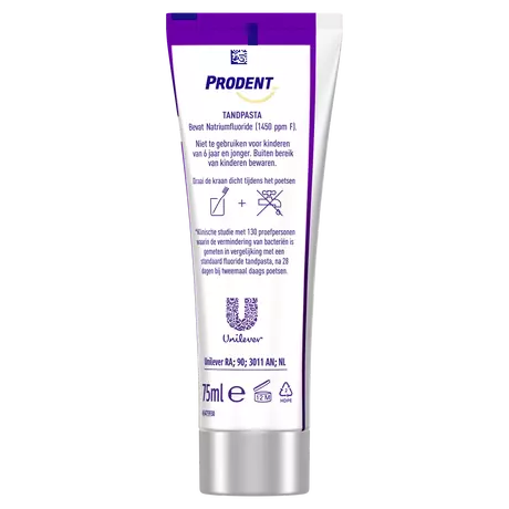Prodent Expert Complete Bescherming Tandpasta 75 ML