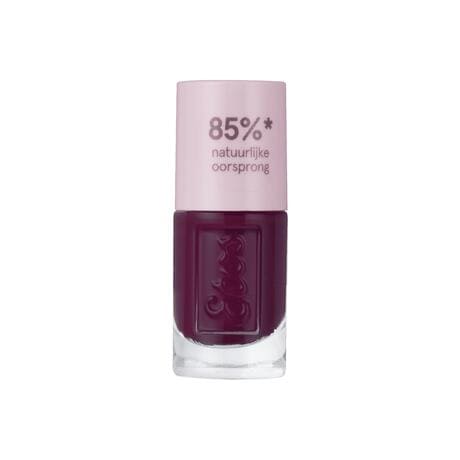 Etos Pure Nail Polish Sip Of Red Wine 5 ML