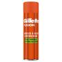 Gillette Fusion Scheerschuim Gevoelige Huid 250 ML