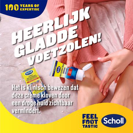 Scholl Active Repair K+ Klovenzalf 60 ML