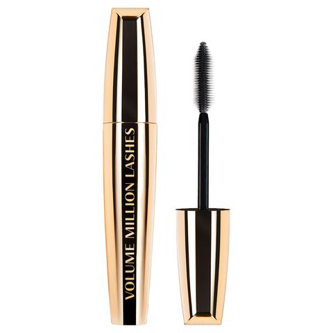 L'Oréal Paris Volume Million Lashes Balm Mascara Zwart