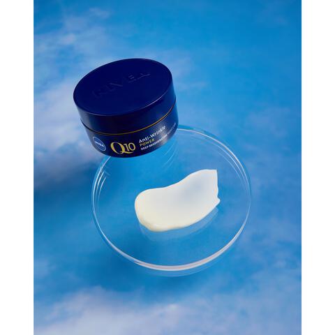 NIVEA Q10 Power Anti-Rimpel Nachtcrème 50 ML