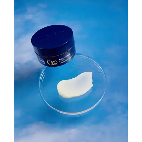 NIVEA Q10 Power Anti-Rimpel Nachtcrème 50 ML