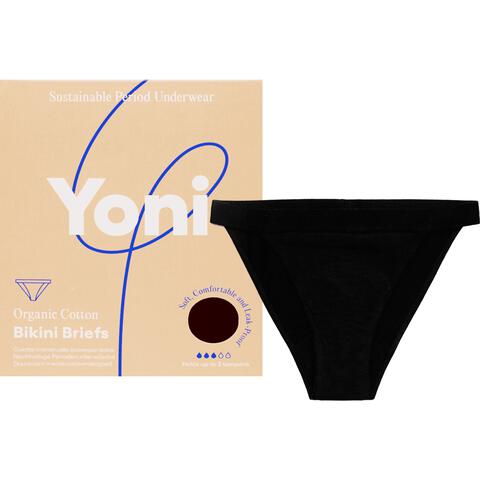 Yoni Menstruatie Ondergoed Maat XL