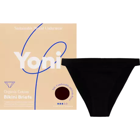 Yoni Menstruatie Ondergoed Maat XL 
