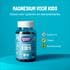 Yummugums Kids Magnesium Suikervrij 60 stuks