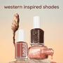 essie Boho Rodeo Boho Rodeo Nagellak Rood 13.5ML