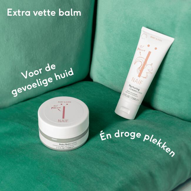 Naïf Baby & Kids Balm 0% Parfum 75 ML