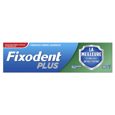 Fixodent Plus Kleefpasta 40 GR