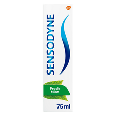 Sensodyne Fresh Mint Tandpasta Voor Gevoelige Tanden 75 ML
