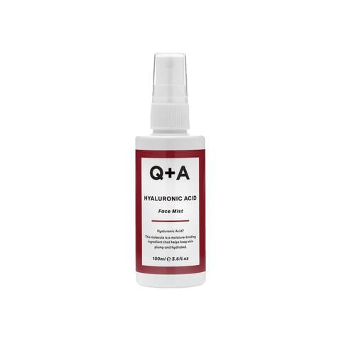 Q+A Hyaluronic Acid Face Mist 100 ML