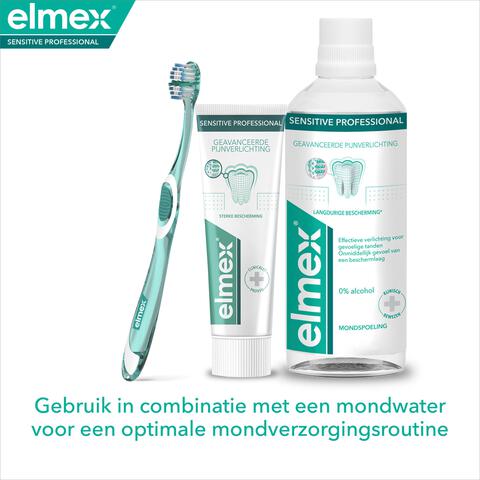 Elmex� Sensitive Professional Tandpasta 75 ML