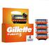 Gillette Fusion5 Navulmesjes 4 stuks