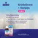 Daro 2 in 1 Kriebelhoest + Keelpijn 150 ML