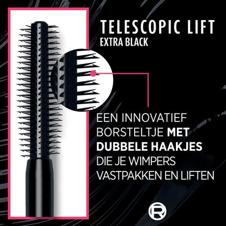 L’Oréal Paris Lash Paradise Noir Extra Zwarte Mascara 6,4ML