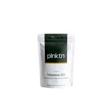 Plnktn Algenolie Vitamine D3 60 stuks