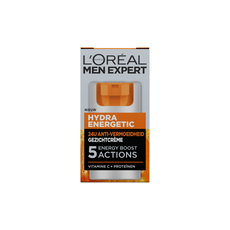 L'Oréal Paris Men Expert Hydraterende Gezichtscrème 50 ML