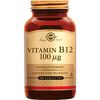 Solgar Vitamine B12 100 MCG Tabletten 100 stuks