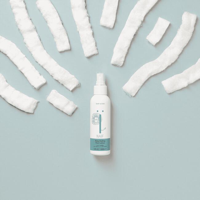 Naïf Anti-klit Haarlotion voor Baby & Kids 150 ML