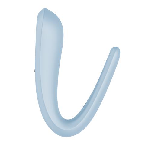 Satisfyer Double Classic Light Blue