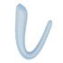Satisfyer Double Classic Light Blue