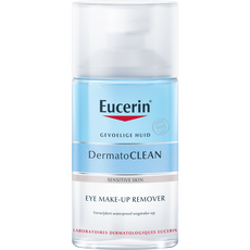 Eucerin DermatoCLEAN Oogreinigingslotion Waterproof Make-Up 125 ML