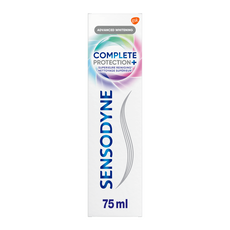 Sensodyne Complete Protection + Advanced Whitening Tandpasta 75 ML