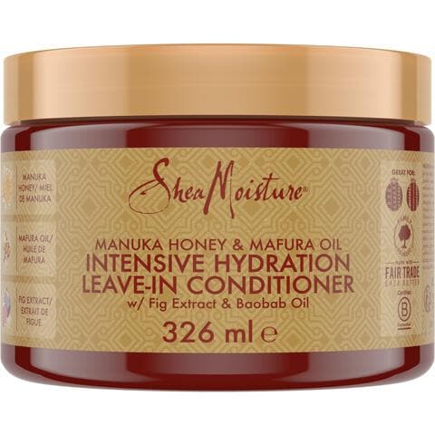 Shea Moisture Manuka Honey & Mafura Oil Leave-in Conditioner 326 ML
