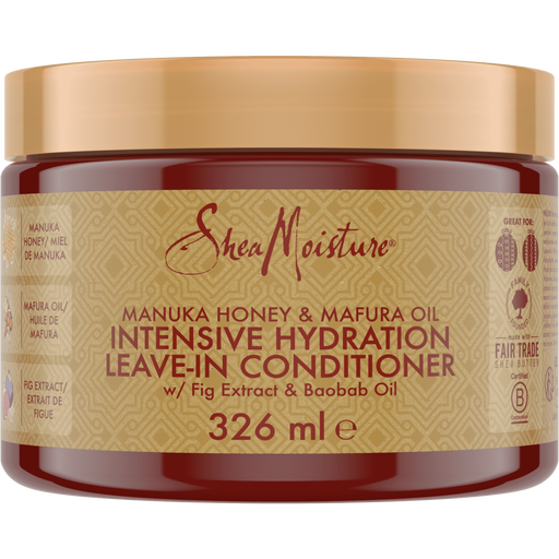Shea Moisture Manuka Honey & Mafura Oil Leave-in Conditioner 326 ML