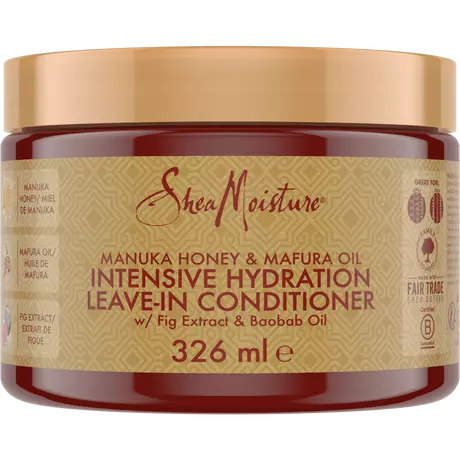 Shea Moisture Manuka Honey & Mafura Oil Leave-in Conditioner 326 ML