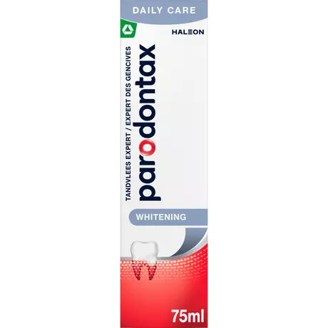 Parodontax Whitening Tandpasta 75 ML