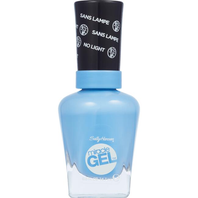 Sally Hansen Miracle Gel Nail Polish 370 Sugar Fix