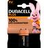 Duracell Batterijen Alkaline Plus 9V
