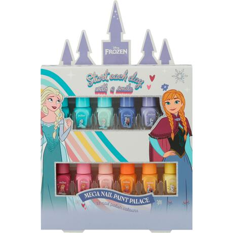 Disney Frozen Giftset 12pcs Nail Polish 2ml The Great Outdoors