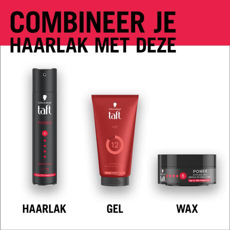 Taft V12 Styling Gel 150 ML
