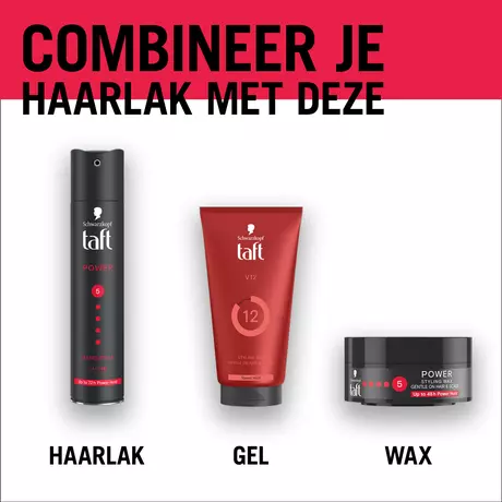 Taft V12 Styling Gel 150 ML