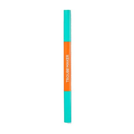 Trouble Maker Feral Brow Blade Pen Medium Brown