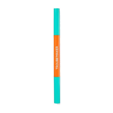 Trouble Maker Feral Brow Blade Pen Medium Brown