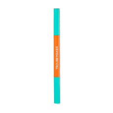 Trouble Maker Feral Brow Blade Pen Medium Brown