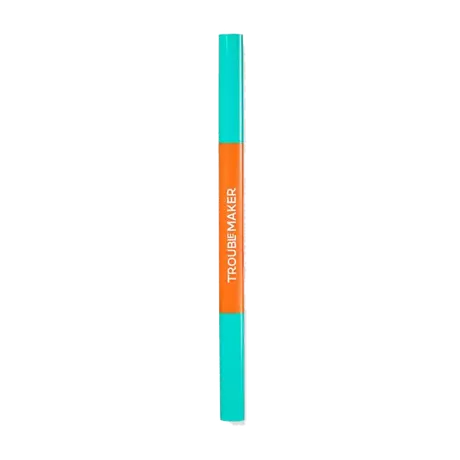 Trouble Maker Feral Brow Blade Pen Medium Brown