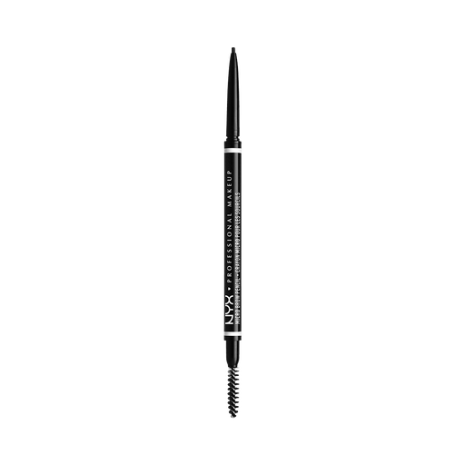 NYX Professional Makeup Micro Brow Pencil 8 Black