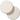 Etos Make-Up Sponge Round