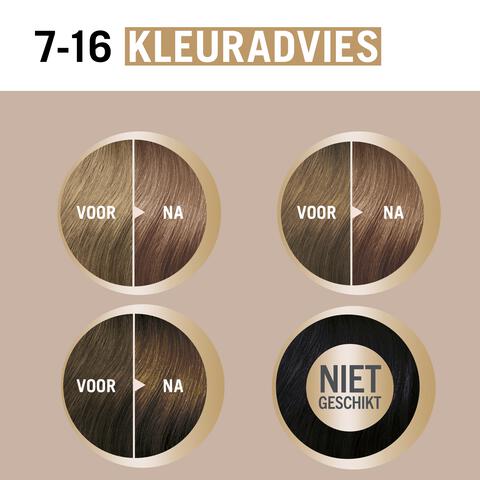 Schwarzkopf Creme Supreme Haarkleuring 7-16 Cool As Donkerblond