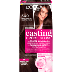 L'Oréal Paris Casting Crème Gloss Haarverf 300 Dark Delight Donkerbruin